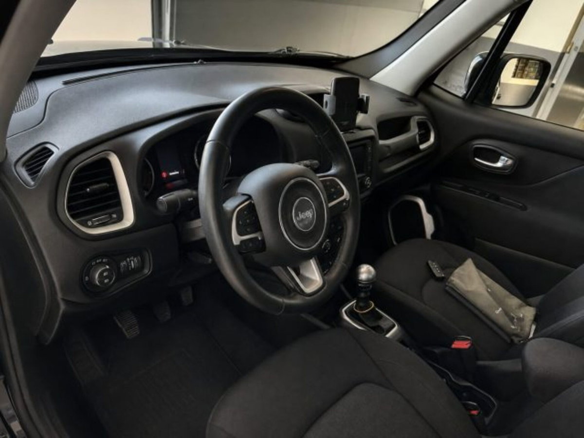 Jeep Renegade 1.6 Mjt 120 CV Longitude (3)