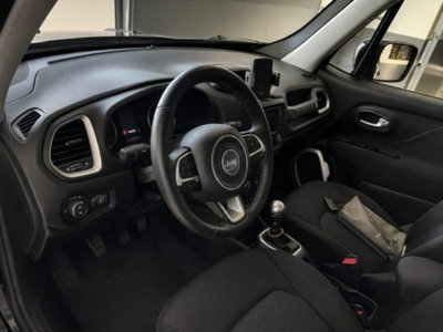 Jeep Renegade 1.6 Mjt 120 CV Longitude (3)