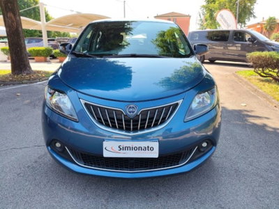 Lancia Ypsilon 1.0 FireFly 5 porte S&S Hybrid Ecochic Gold (2)