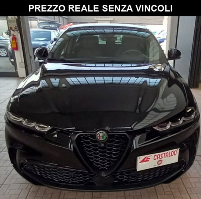 Alfa Romeo Tonale 1.3 phev Sprint Q4 280cv at6 usata