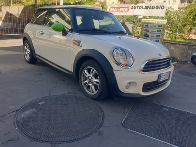 MINI Mini 1.6 16V One (55kW) (14)