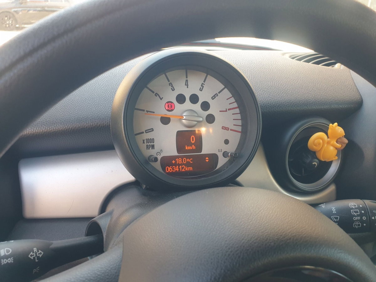 MINI Mini 1.6 16V One (55kW) (5)