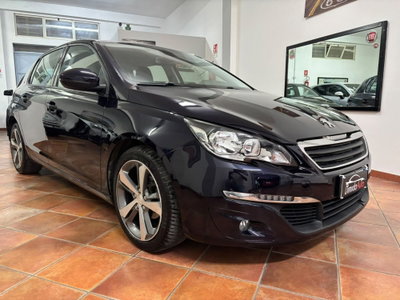 Peugeot 308 BlueHDi 100 S&S Active usata