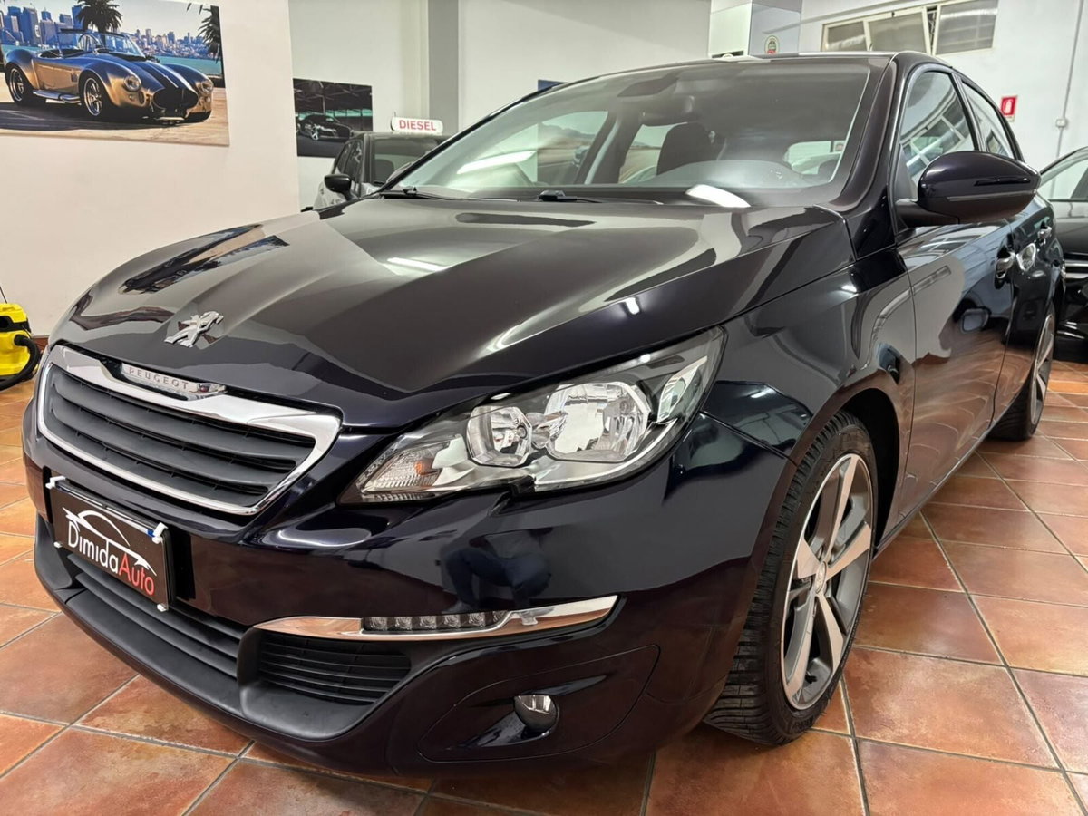 Peugeot 308 BlueHDi 100 S&S Active (5)