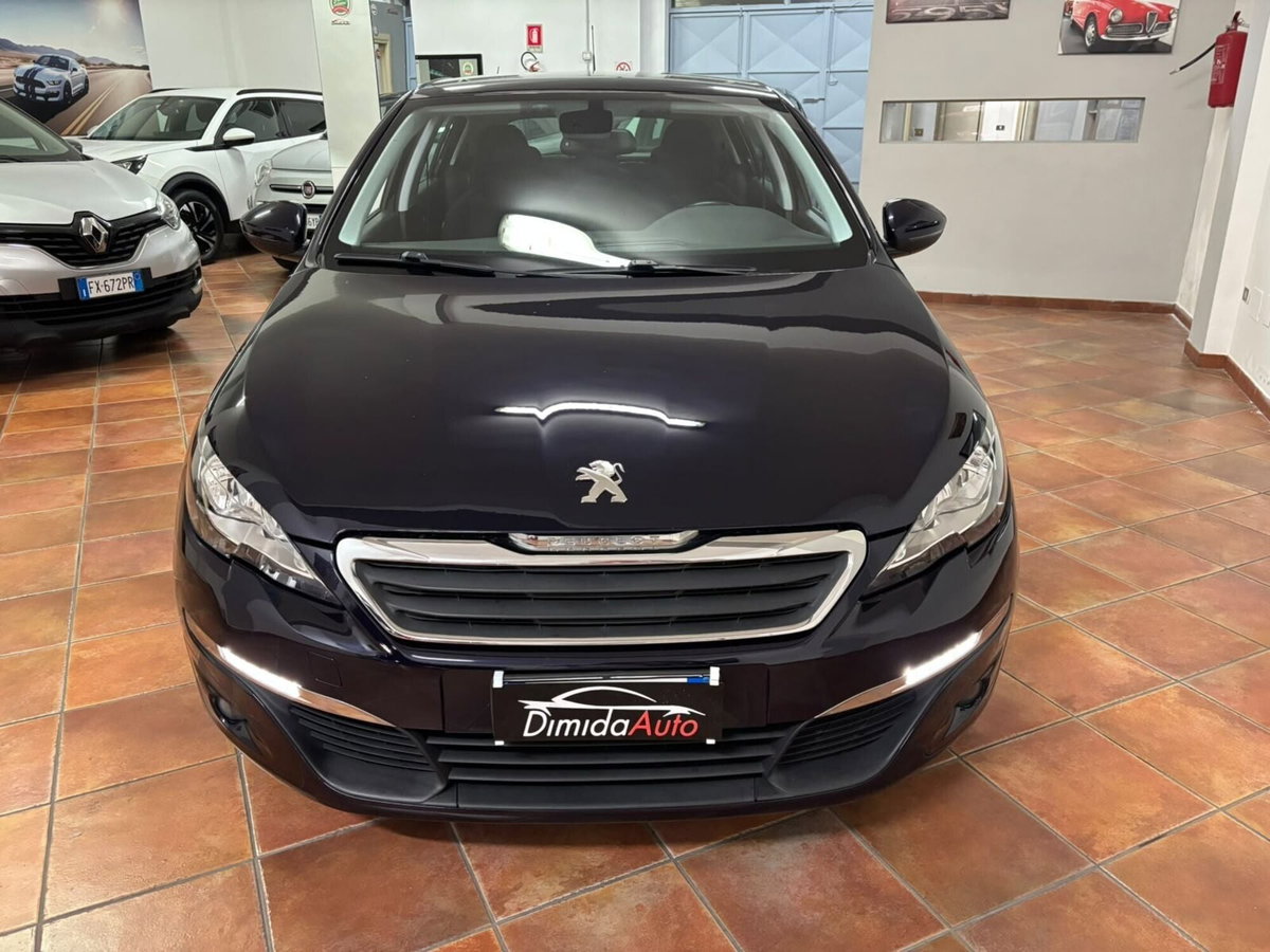 Peugeot 308 BlueHDi 100 S&S Active (6)