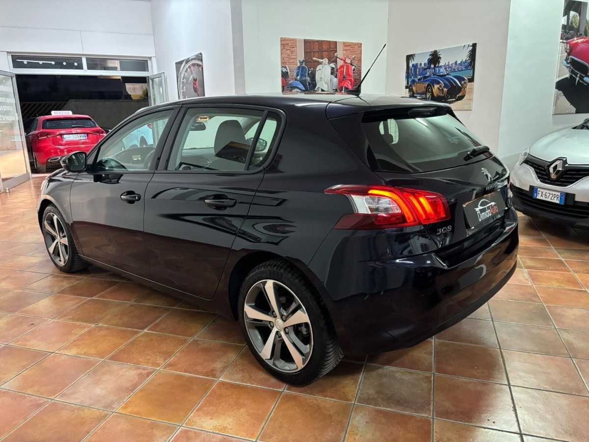 Peugeot 308 BlueHDi 100 S&S Active (8)