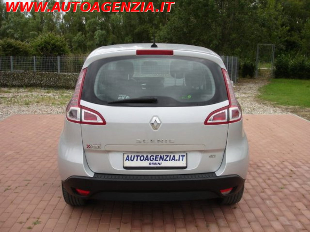 Renault Scenic E-Tech Electric 1.5 dCi 110CV Luxe (7)
