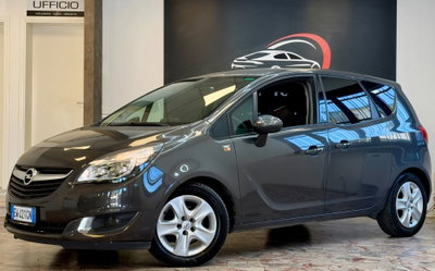 Opel Meriva 1.4 Turbo 120CV GPL Tech Elective usata