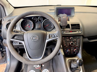 Opel Meriva 1.4 Turbo 120CV GPL Tech Elective (13)