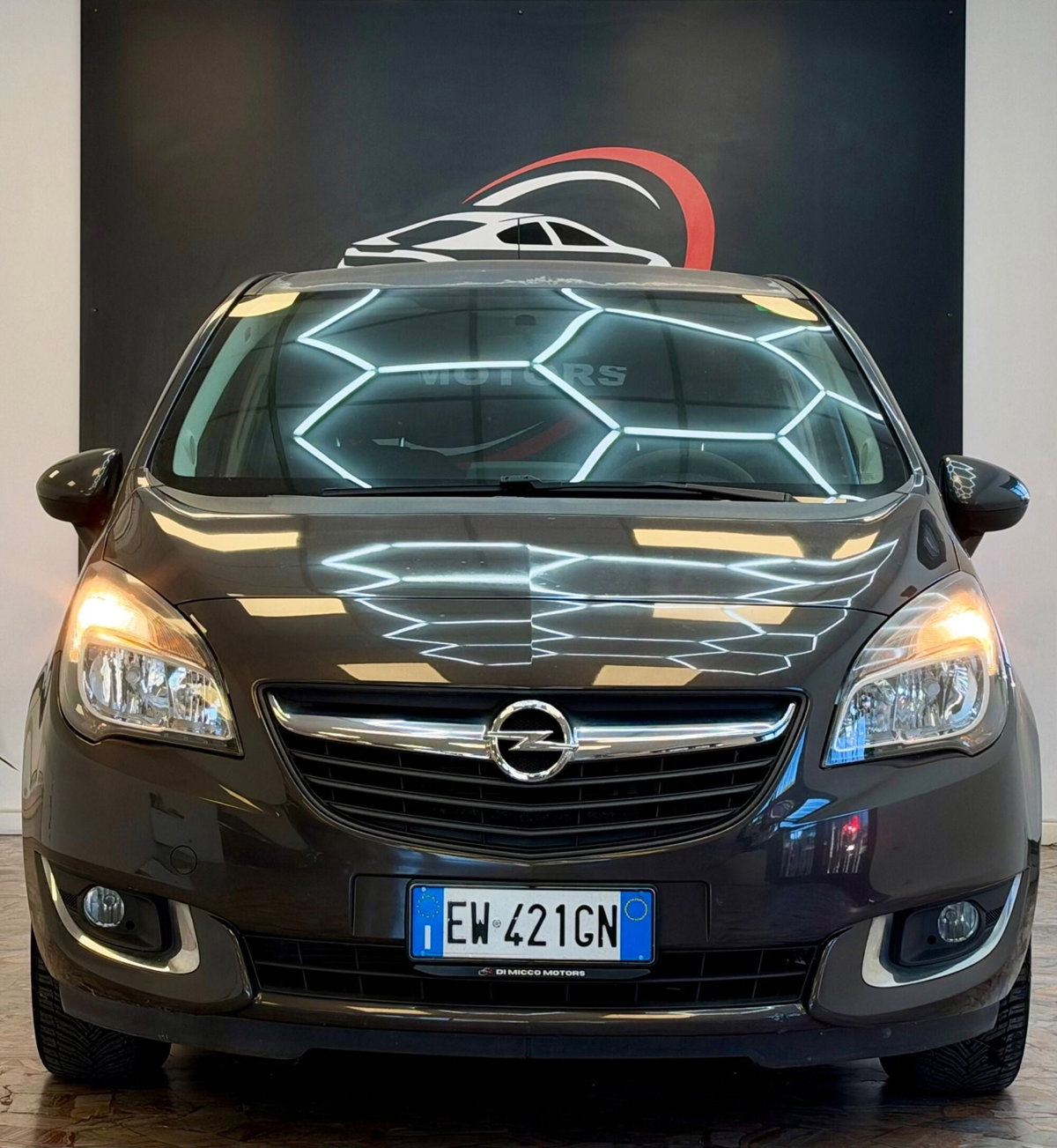 Opel Meriva 1.4 Turbo 120CV GPL Tech Elective (2)