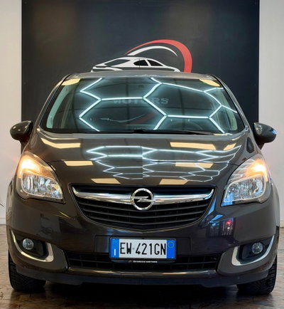 Opel Meriva 1.4 Turbo 120CV GPL Tech Elective (2)