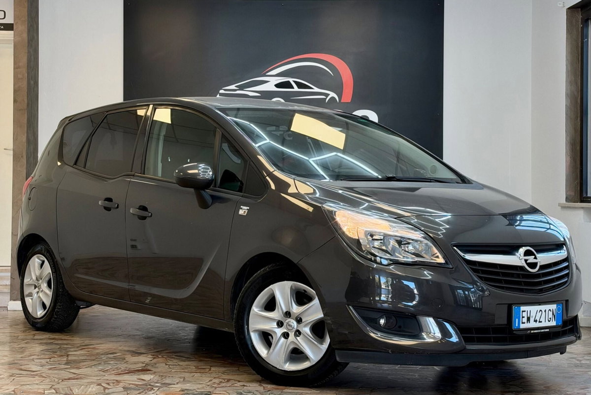 Opel Meriva 1.4 Turbo 120CV GPL Tech Elective (3)