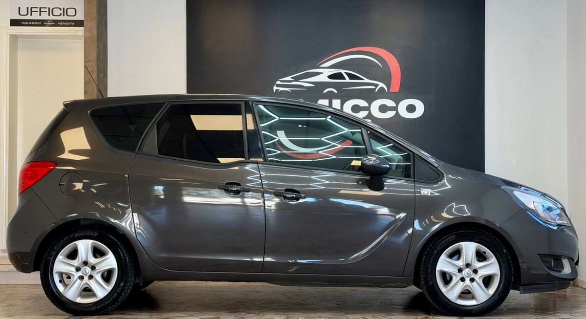 Opel Meriva 1.4 Turbo 120CV GPL Tech Elective (4)