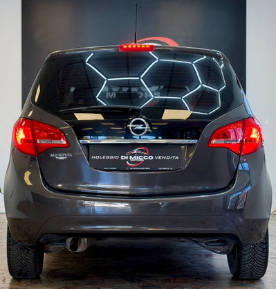 Opel Meriva 1.4 Turbo 120CV GPL Tech Elective (6)