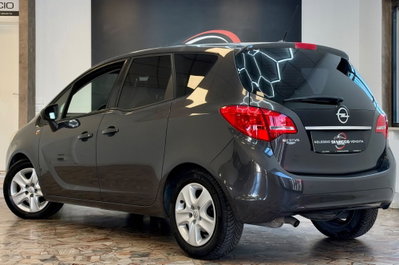Opel Meriva 1.4 Turbo 120CV GPL Tech Elective (7)