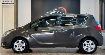 Opel Meriva 1.4 Turbo 120CV GPL Tech Elective (8)