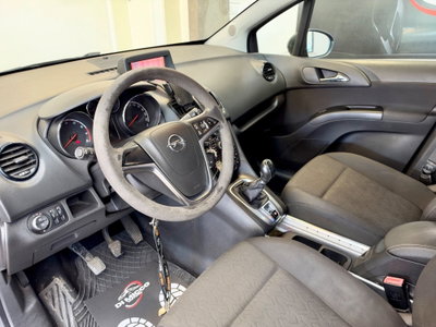 Opel Meriva 1.4 Turbo 120CV GPL Tech Elective (9)
