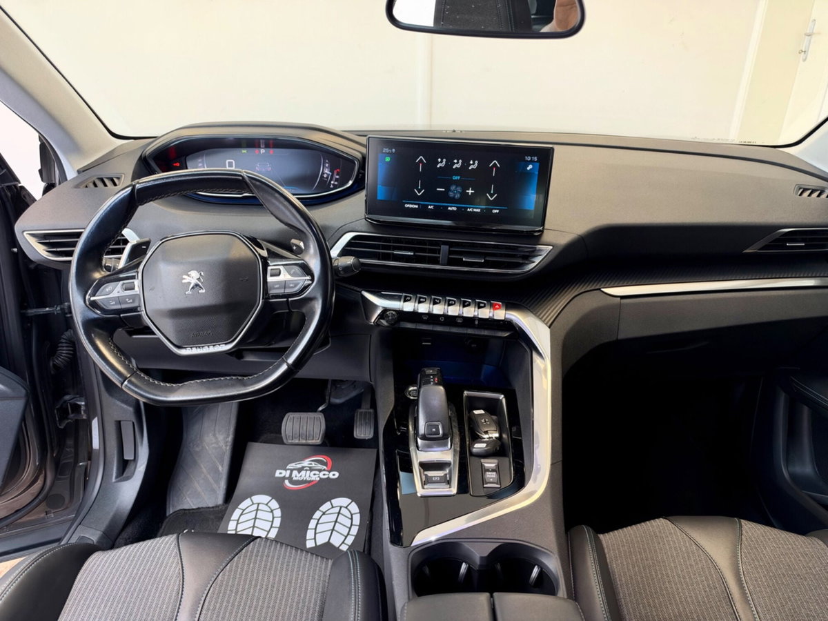 Peugeot 3008 BlueHDi 130 S&S EAT8 Allure Pack (12)