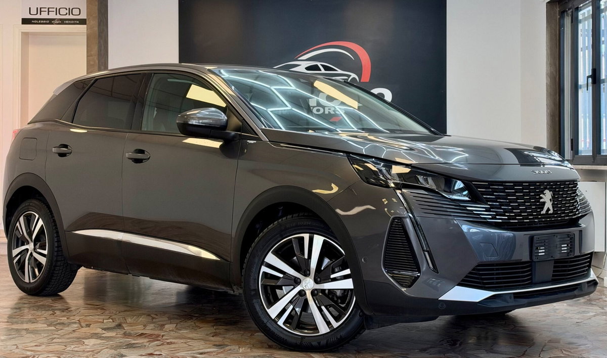 Peugeot 3008 BlueHDi 130 S&S EAT8 Allure Pack (3)