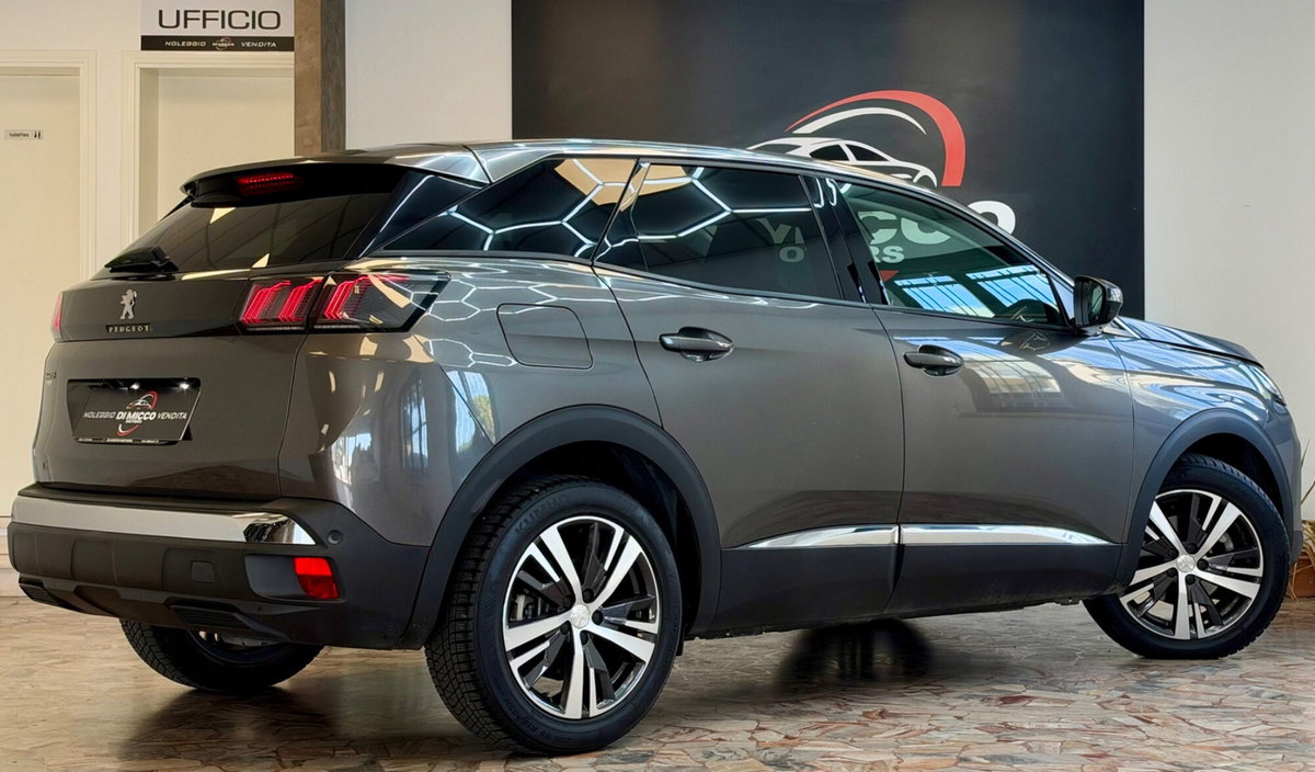 Peugeot 3008 BlueHDi 130 S&S EAT8 Allure Pack (5)