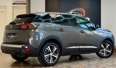 Peugeot 3008 BlueHDi 130 S&S EAT8 Allure Pack (5)