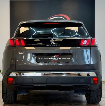 Peugeot 3008 BlueHDi 130 S&S EAT8 Allure Pack (6)