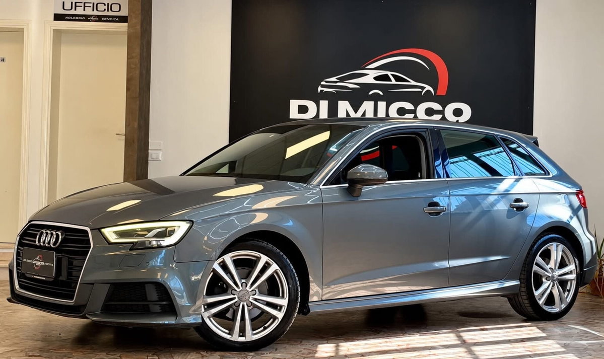 Audi A3 Sportback 30 g-tron S tronic Admired