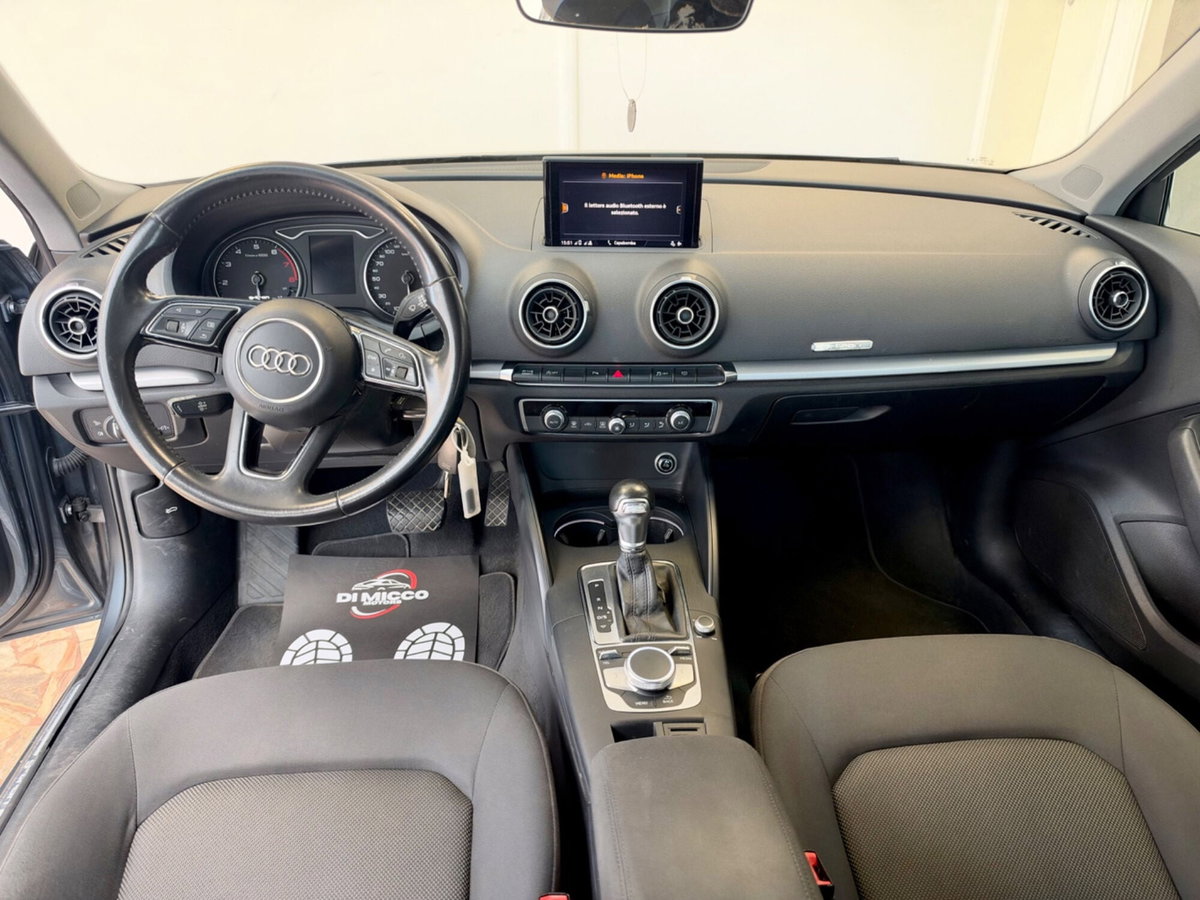 Audi A3 Sportback 30 g-tron S tronic Admired (12)