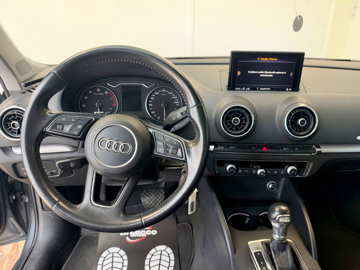 Audi A3 Sportback 30 g-tron S tronic Admired (13)