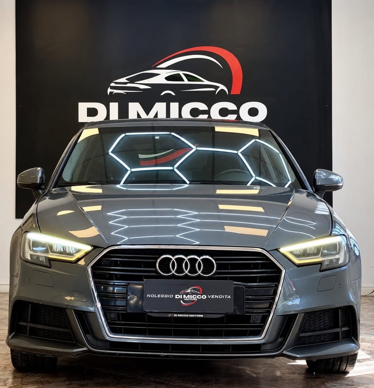 Audi A3 Sportback 30 g-tron S tronic Admired (2)