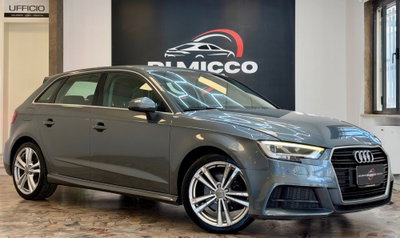 Audi A3 Sportback 30 g-tron S tronic Admired (3)