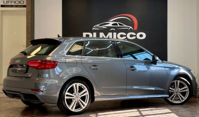 Audi A3 Sportback 30 g-tron S tronic Admired (5)