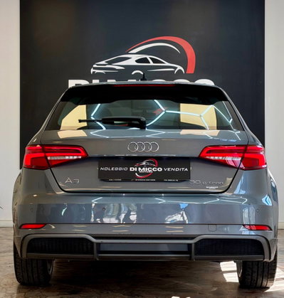 Audi A3 Sportback 30 g-tron S tronic Admired (6)
