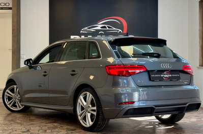 Audi A3 Sportback 30 g-tron S tronic Admired (7)