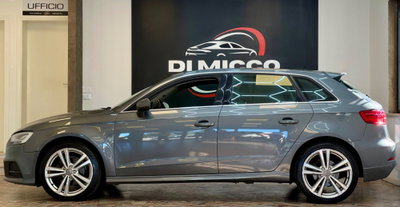 Audi A3 Sportback 30 g-tron S tronic Admired (8)