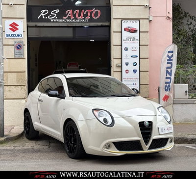 Alfa Romeo MiTo 1.4 T GPL Super (9)