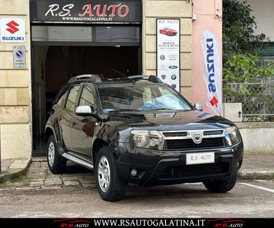 Dacia Duster 1.6 110CV 4x4 Ambiance (12)