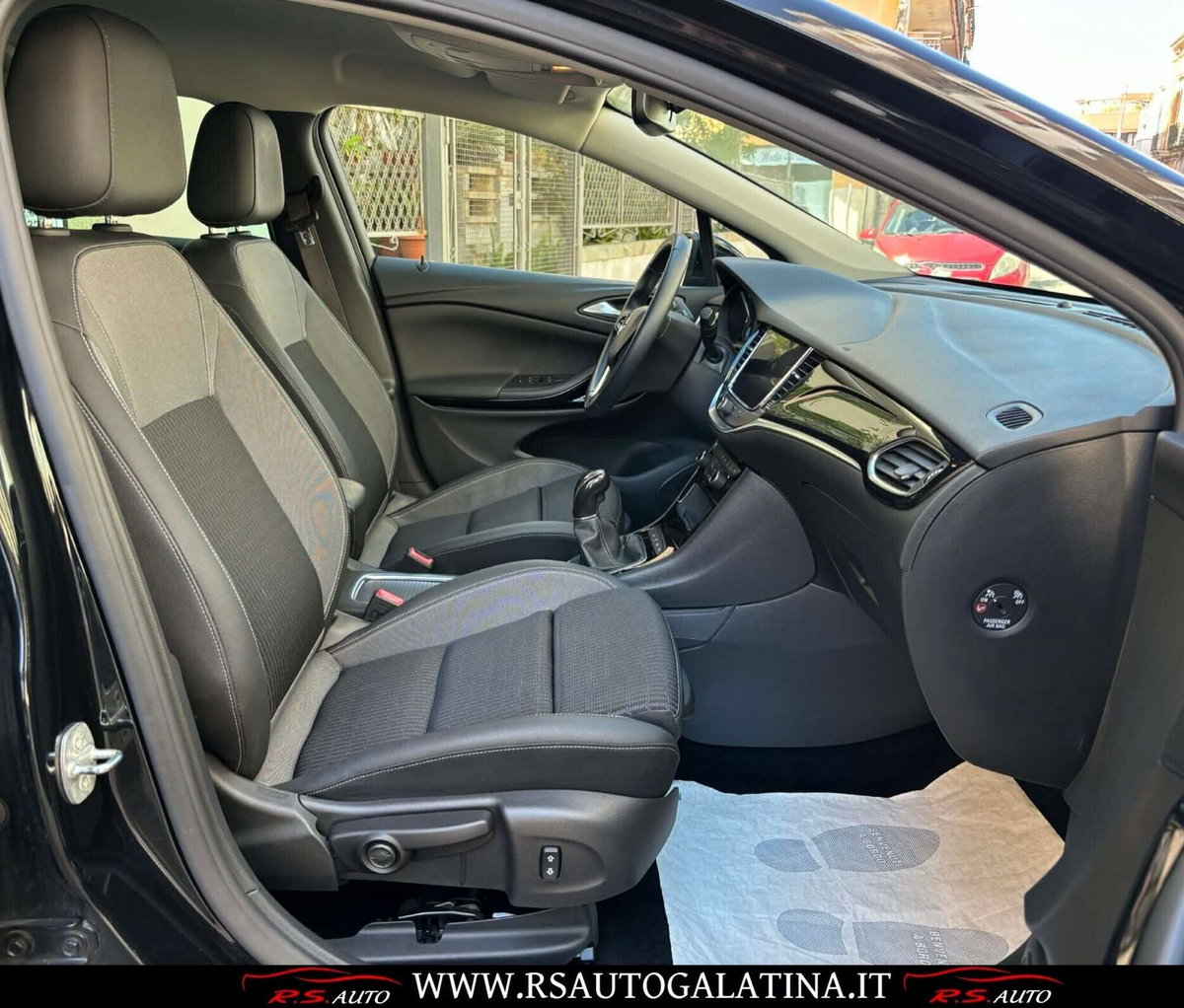 Opel Astra Station Wagon 1.5 CDTI 105 CV S&S Sports 2020 (10)