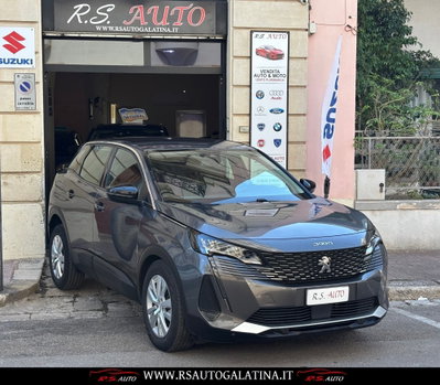 Peugeot 3008 BlueHDi 130 S&S Allure usata