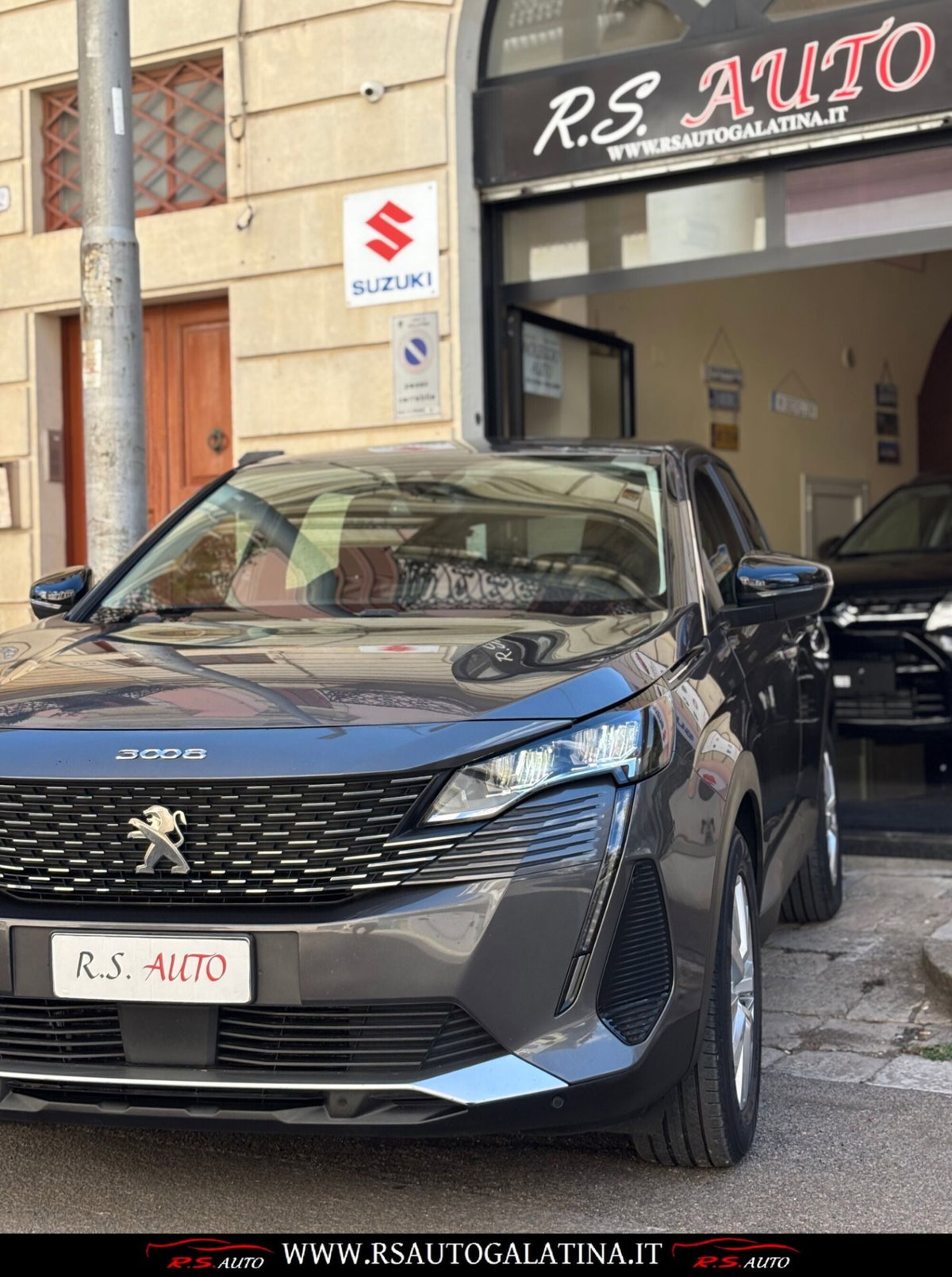 Peugeot 3008 BlueHDi 130 S&S Allure (12)