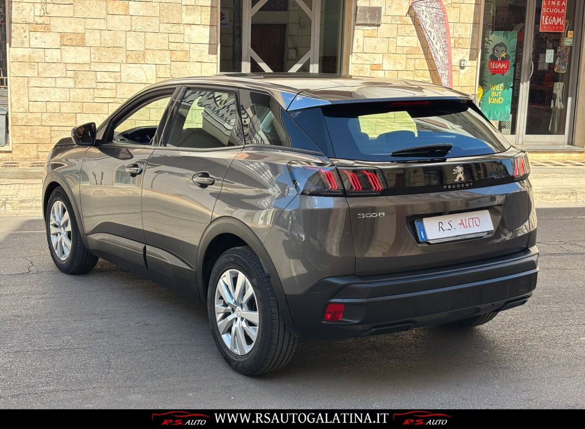 Peugeot 3008 BlueHDi 130 S&S Allure (4)