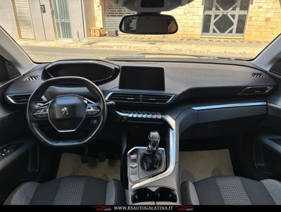 Peugeot 3008 BlueHDi 130 S&S Allure (5)