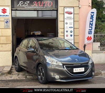 Peugeot 208 82 5 porte Allure (12)