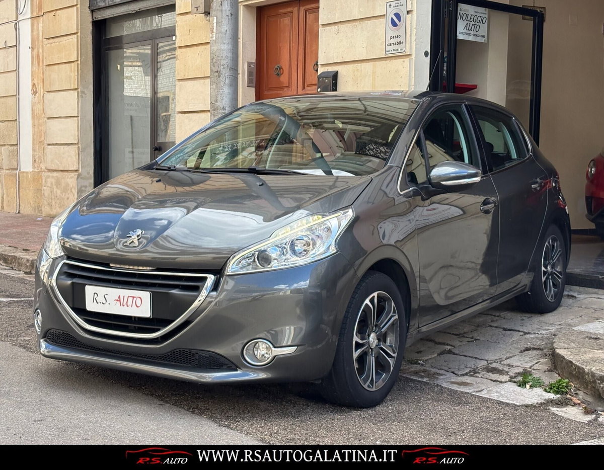 Peugeot 208 82 5 porte Allure (13)