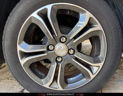 Peugeot 208 82 5 porte Allure (14)