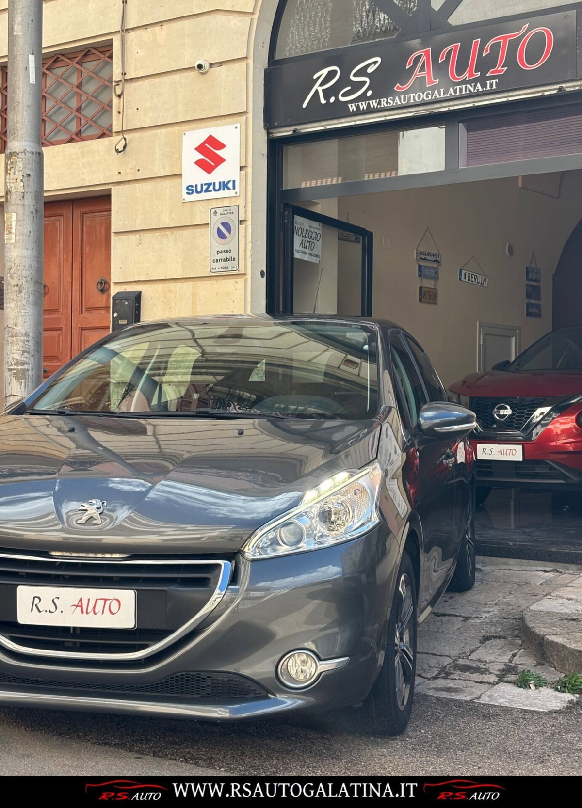 Peugeot 208 82 5 porte Allure (15)