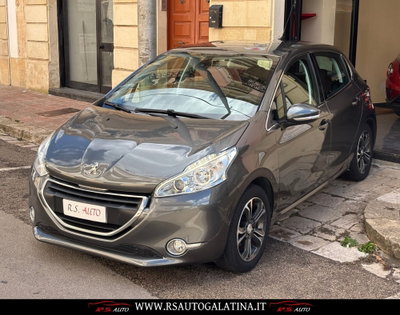 Peugeot 208 82 5 porte Allure (2)
