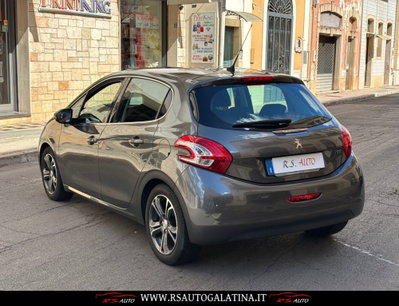 Peugeot 208 82 5 porte Allure (4)