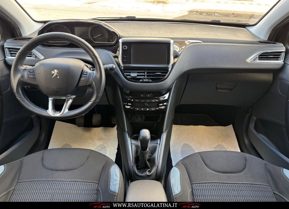 Peugeot 208 82 5 porte Allure (5)