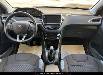 Peugeot 208 82 5 porte Allure (5)